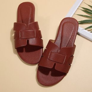 Cómodas sandalias de verano para mujer