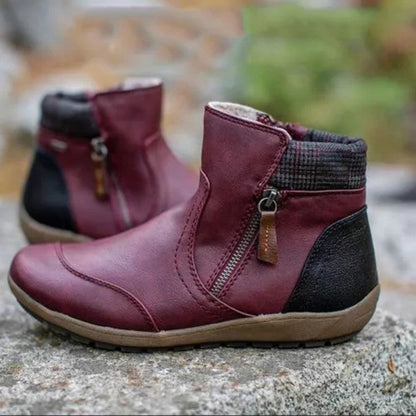 Botas ortopédicas cómodas y duraderas