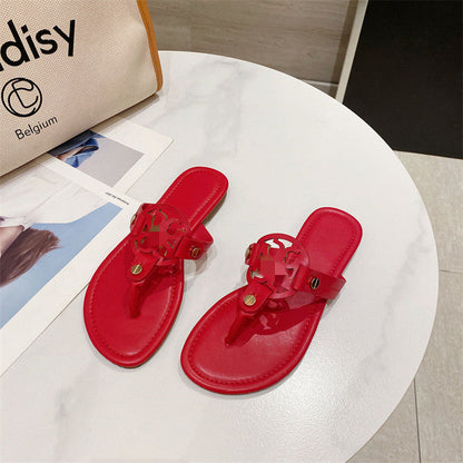 Sandalias cómodas y aireadas