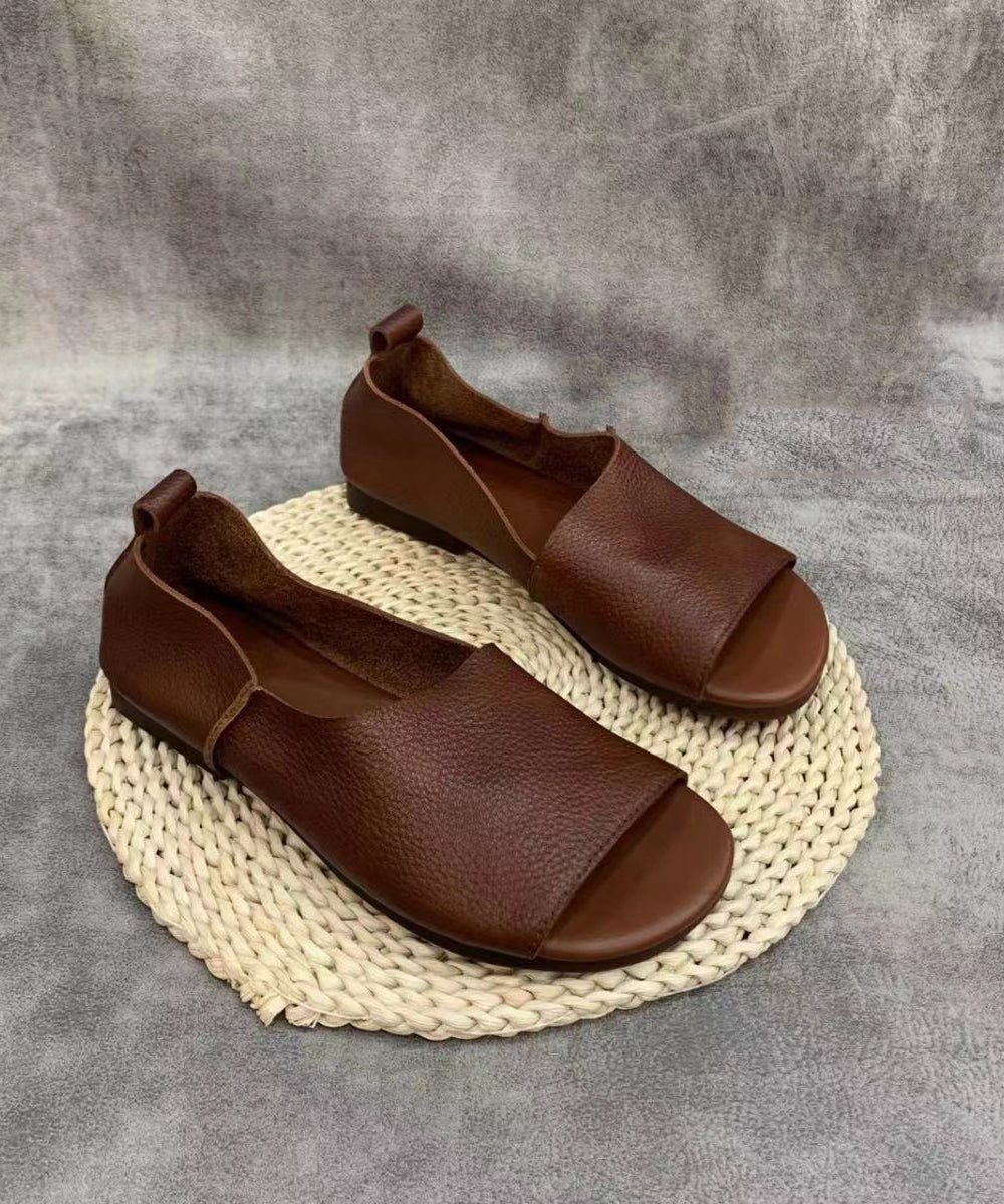 Sandalias de diseño original