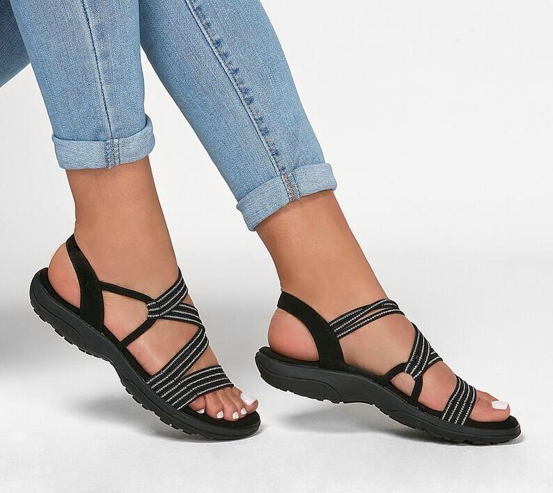 Sandalias de tiras Slim Sunnyside para mujer