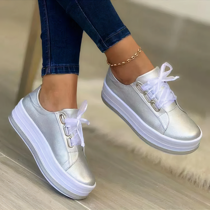 Moda ortopédica Zapatillas