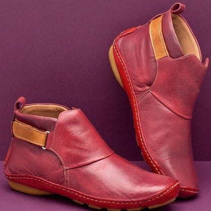 Botas ortopédicas cómodas y versátiles