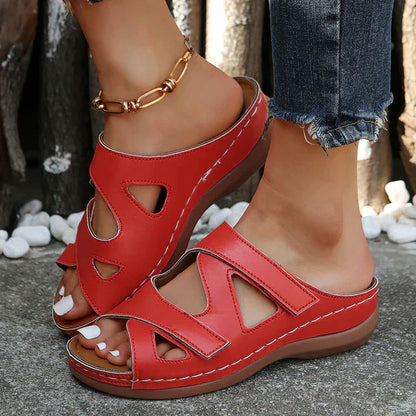 Sandalias cómodas para mujer Chanclas de verano