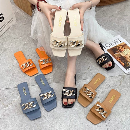 Sandalias de exterior transpirables para mujer