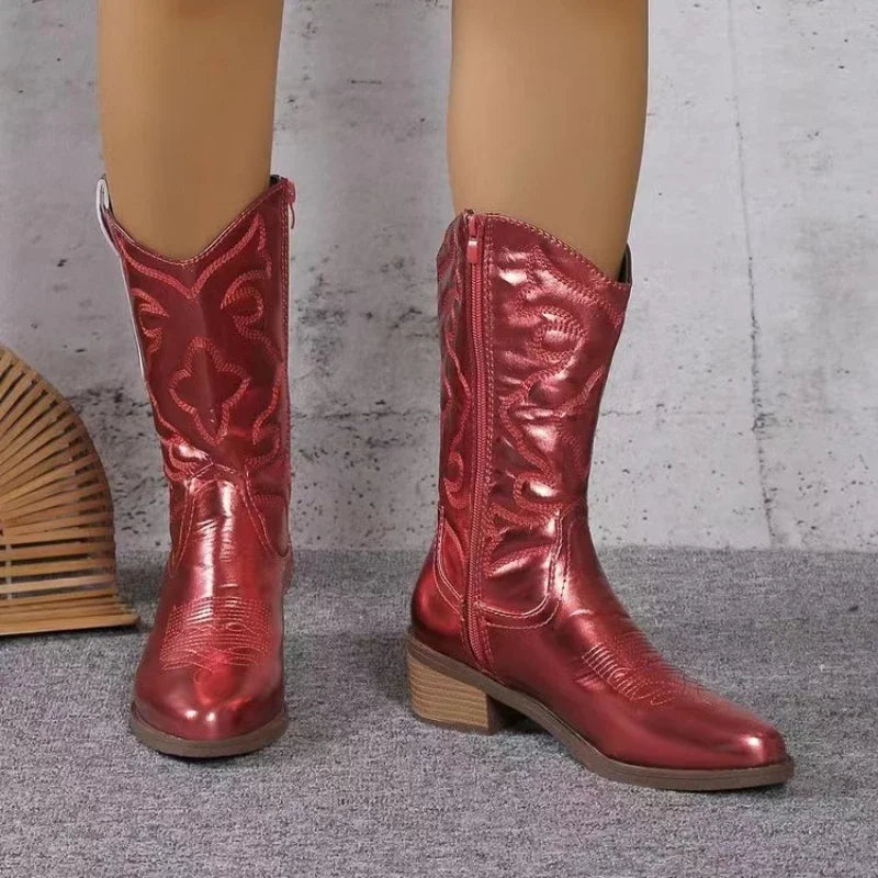 Botas ortopédicas cómodas y elegantes