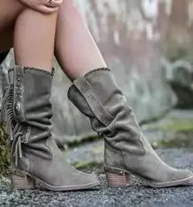 Botas ortopédicas con estilo y sujeción