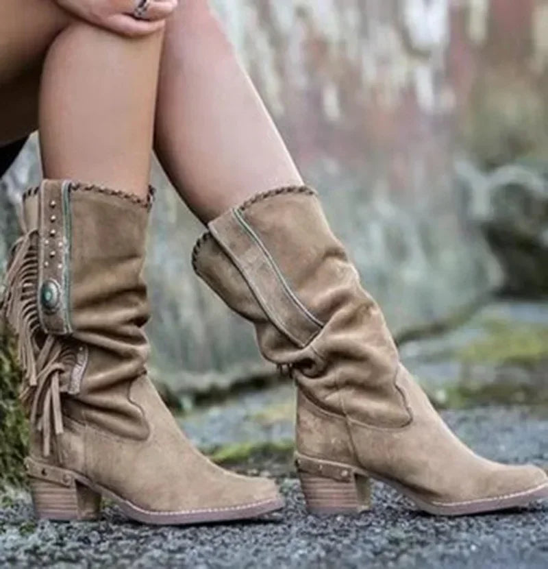 Botas ortopédicas con estilo y sujeción