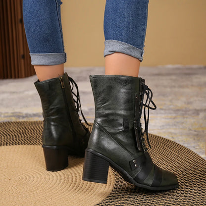 Botas ortopédicas con estilo y sujeción