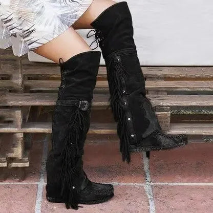 Botas ortopédicas cómodas y a la moda