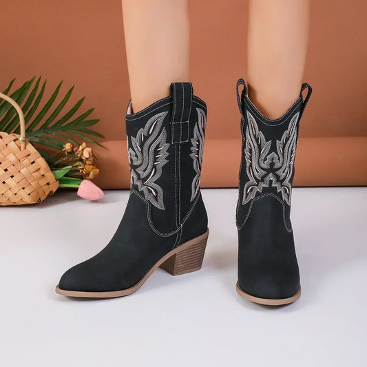 Botas ortopédicas cómodas y a la moda