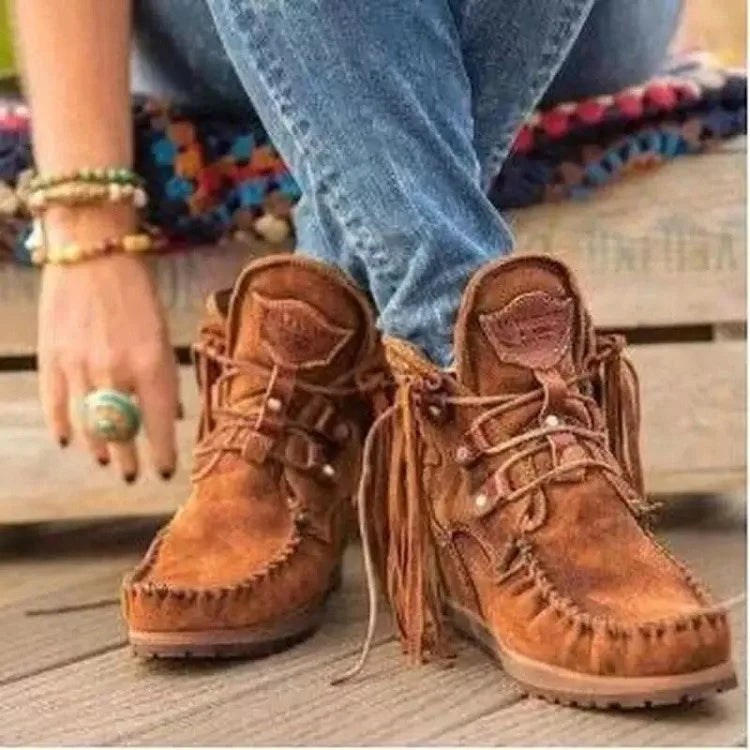 Botas ortopédicas cómodas y versátiles