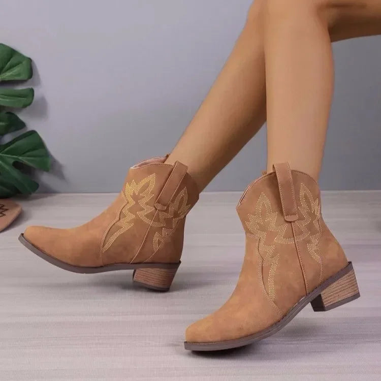 Tacones ortopédicos cómodos y a la moda