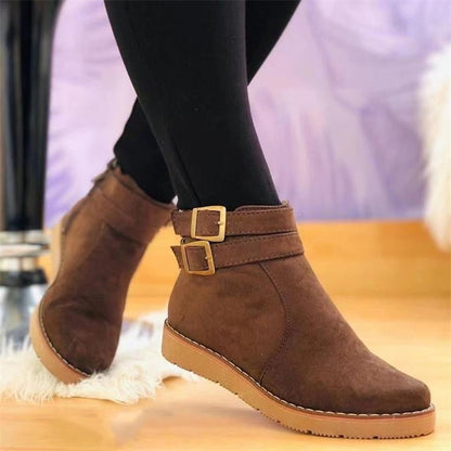 Botas ortopédicas con estilo y sujeción