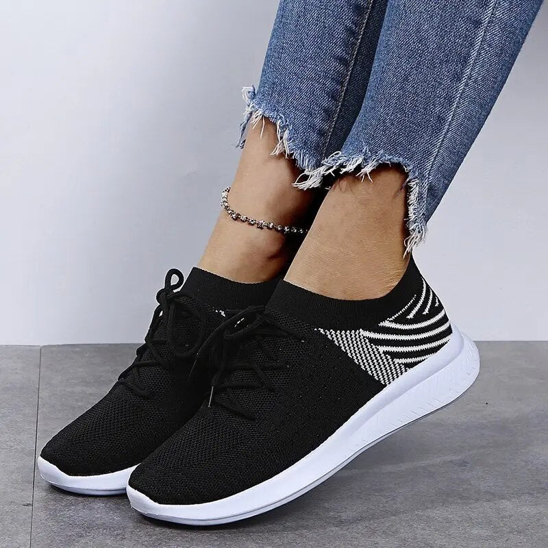 Zapatillas Casual Sport Mujer