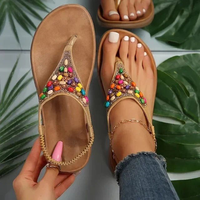 Sandalias ortopédicas cómodas y duraderas