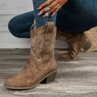 Botas ortopédicas con estilo y sujeción