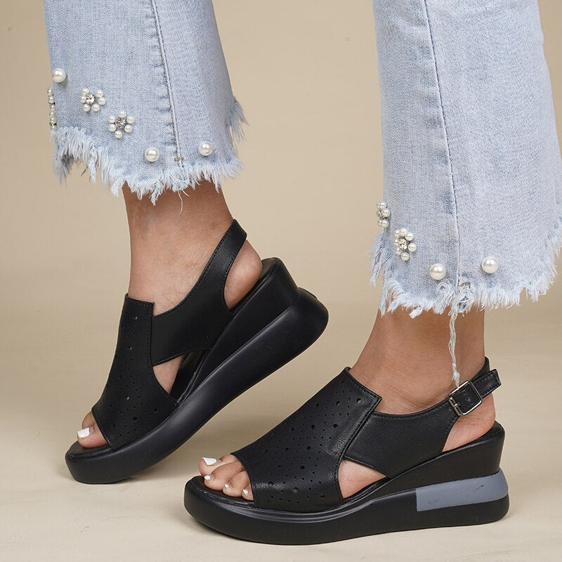 Sandalias de verano para mujer