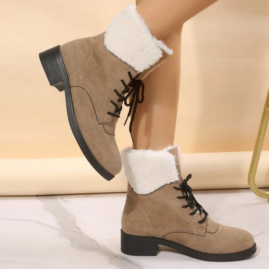 Botas ortopédicas con estilo y sujeción