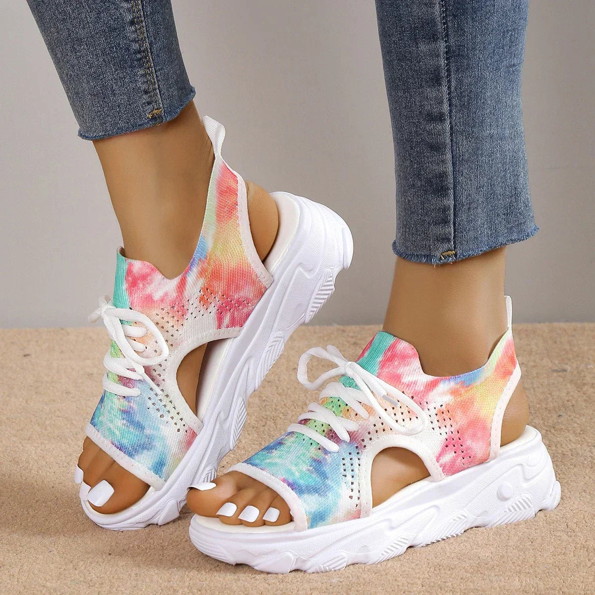 Sandalias de verano para mujer