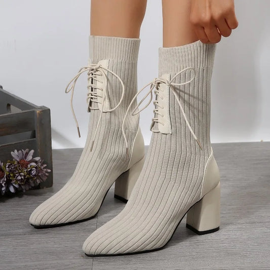 Botas ortopédicas con estilo y sujeción