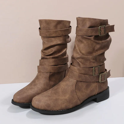 Botas ortopédicas cómodas y versátiles