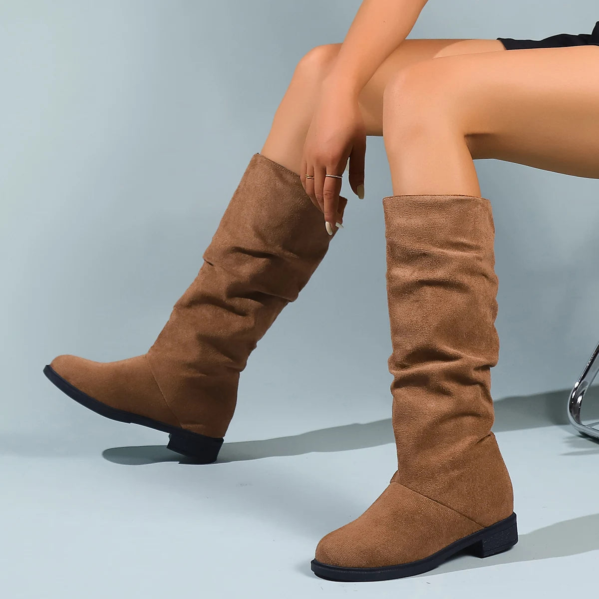 Botas ortopédicas cómodas y a la moda