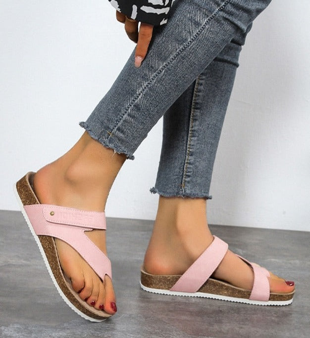 Sandalias de verano para exteriores