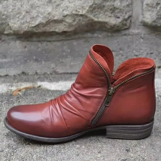 Botas ortopédicas cómodas y duraderas