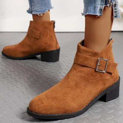 Botas ortopédicas cómodas y duraderas