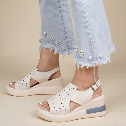 Sandalias de verano para mujer