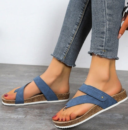 Sandalias de verano para exteriores