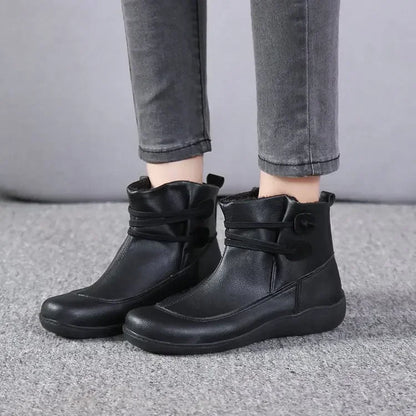 Botas ortopédicas con estilo y sujeción