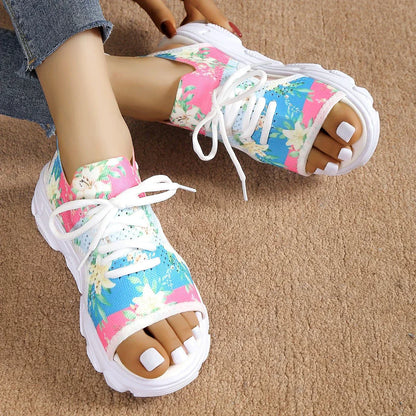 Sandalias de verano para mujer