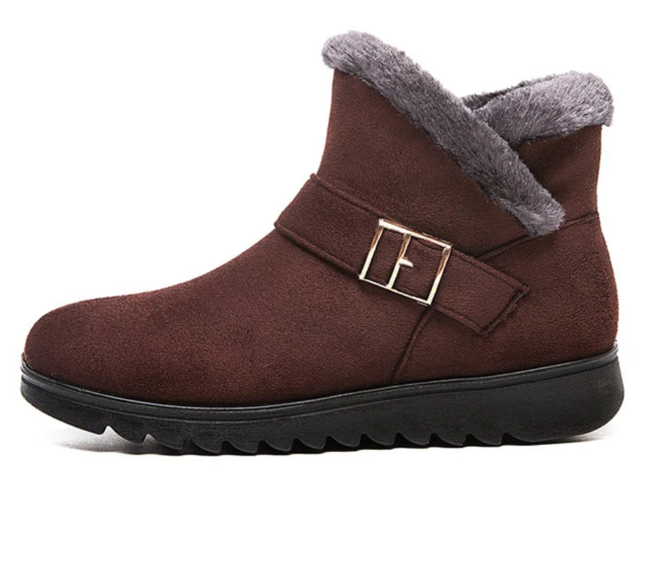 Botas de invierno para mujer