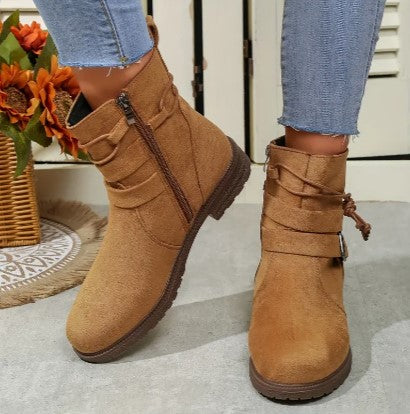 Botas ortopédicas cómodas y elegantes