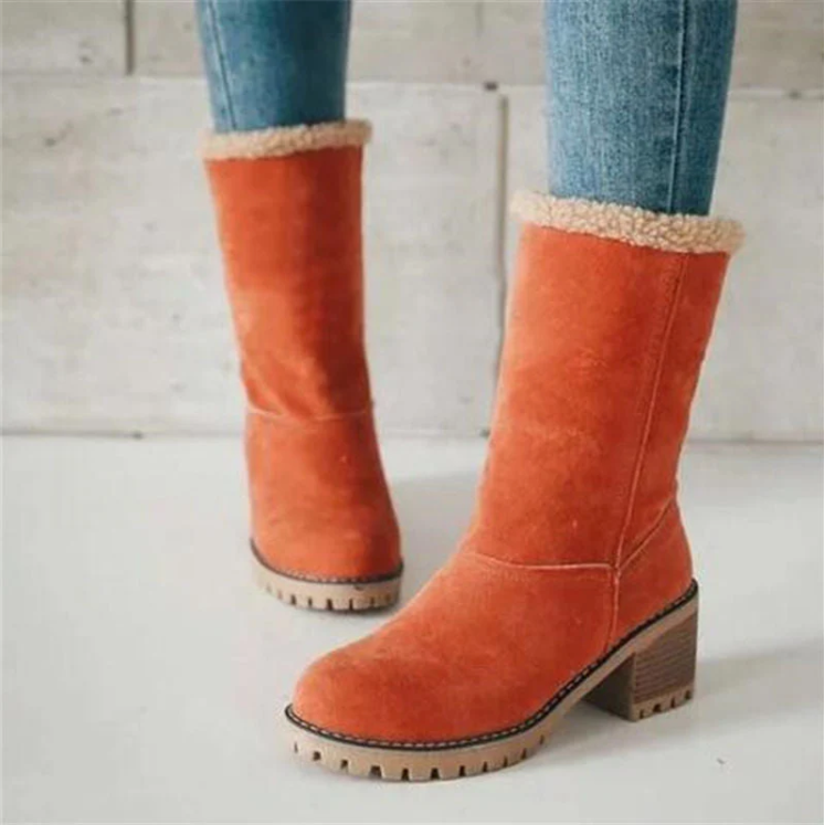 Botas ortopédicas con estilo y sujeción