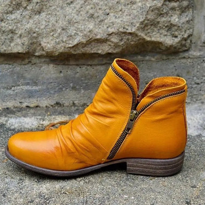 Botas ortopédicas con estilo y sujeción