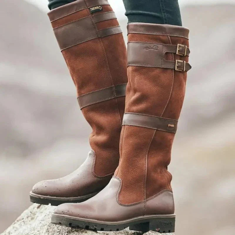 Botas ortopédicas cómodas y elegantes