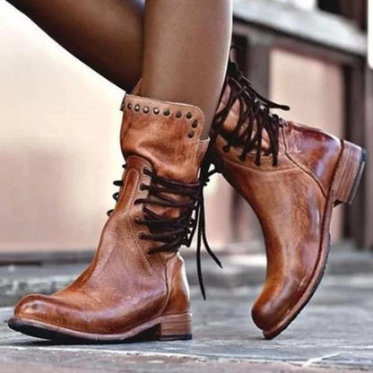 Botas ortopédicas cómodas y a la moda