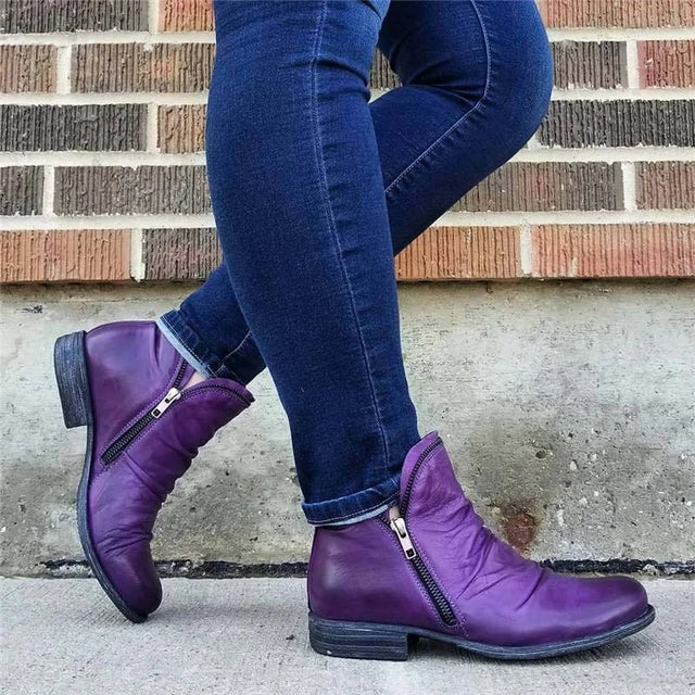 Botas ortopédicas cómodas y duraderas