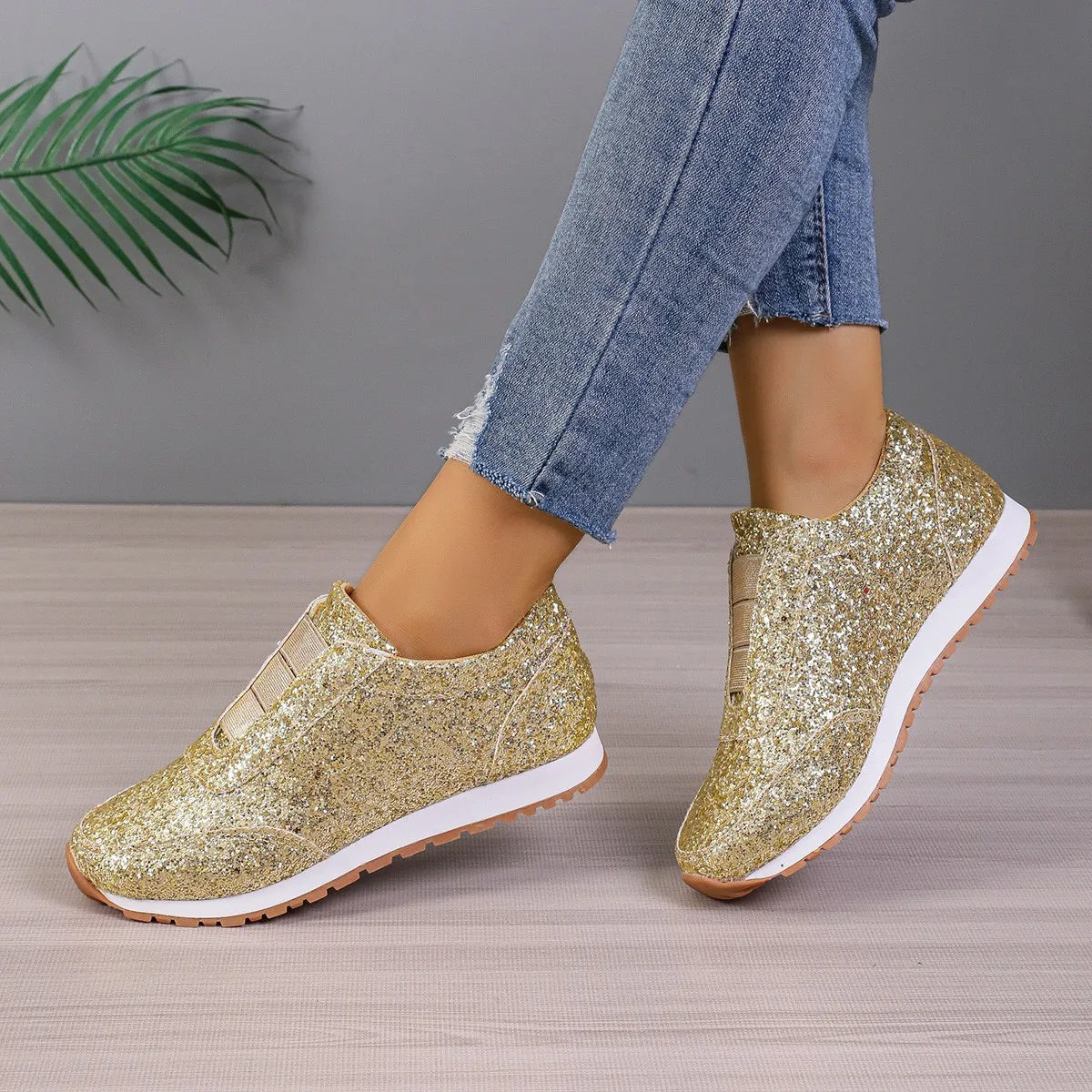 Zapatillas ortopédicas con estilo y sujeción