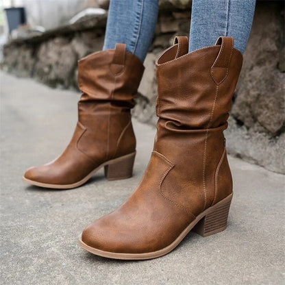 Botas ortopédicas con estilo y sujeción