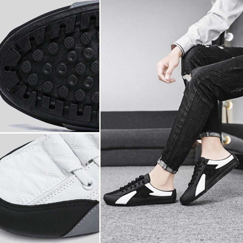 Zapatillas Casual Slip On Hombre