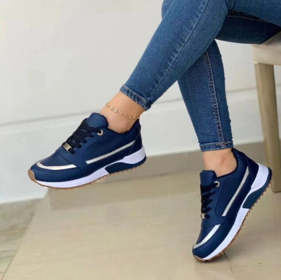 Zapatillas ortopédicas con estilo y sujeción