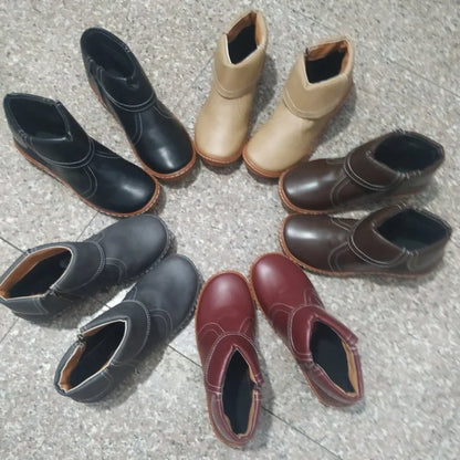 Botas ortopédicas cómodas y versátiles