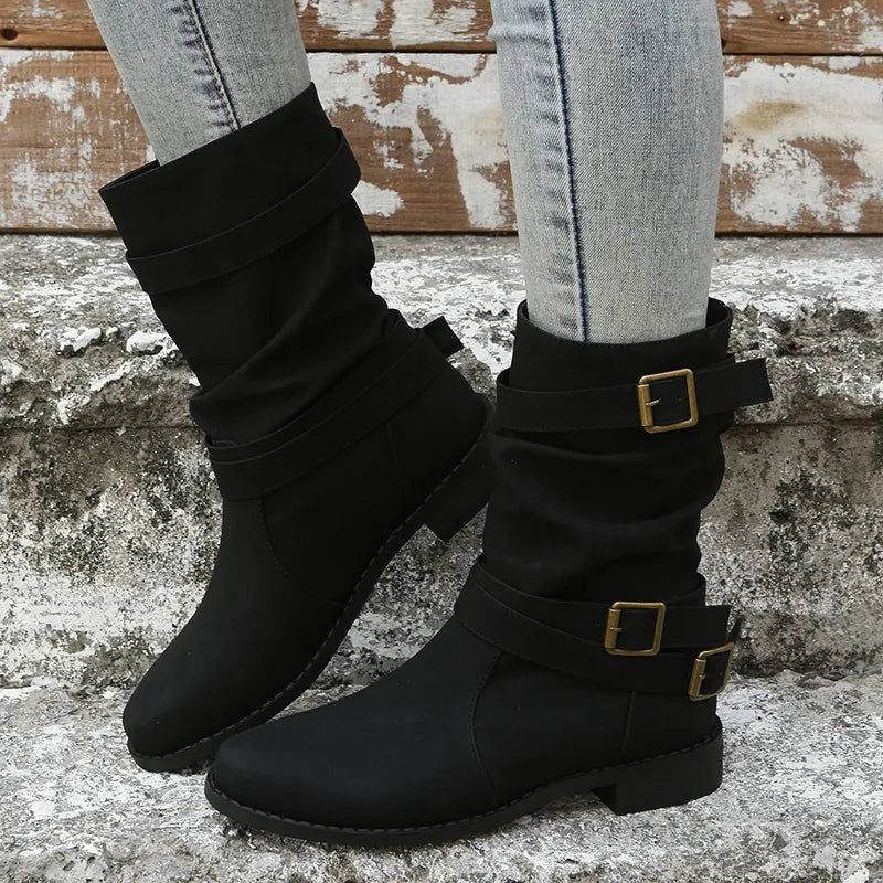 Botas ortopédicas cómodas y elegantes