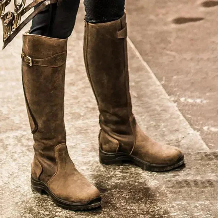 Botas ortopédicas cómodas y a la moda