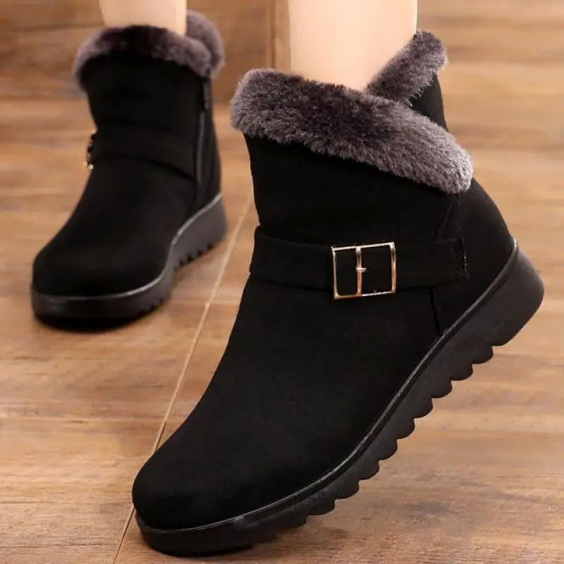 Botas de invierno para mujer