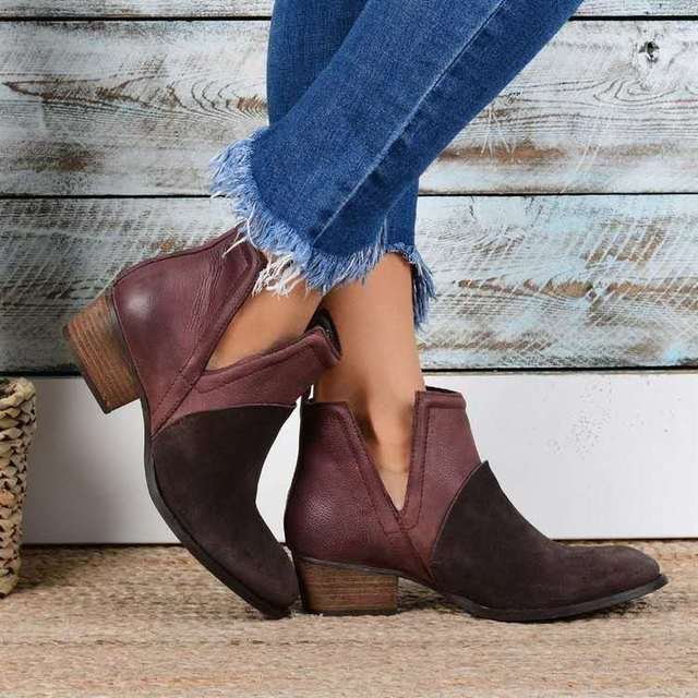 Botas ortopédicas con estilo y sujeción